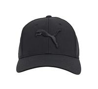 PUMA Evercat Dillon Stretch Fit cap Cappellino da Baseball, Nero, X-Large Unisex-Adulto