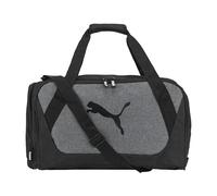 PUMA Evercat Form Factor Duffel Bag - Borsa da allenamento unisex per adulti, Medium Heather/Black, taglia unica, Evercat Form Factor - Borsone da viaggio
