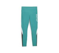 PUMA Eversculpt - Collant aderenti unisex in rete, alla moda, taglia 7/8