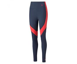 PUMA Eversculpt High Waist Full Calzamaglia da Corsa Donna Blu - Spellbound/sunblaze S