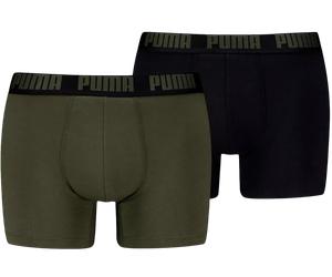 Puma Everyday Basic 2P Boxer Shorts Boxer L Verde