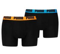 Puma Everyday Basic 2P Boxer Shorts Boxer S Nero