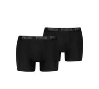 PUMA Herren Boxer Boxershorts Shorts Unterhosen Comfort Stretch 8er Pack, Farbe:Schwarz, Größe:XL, Artikel:-002 Black/Phantom