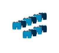 PUMA Everyday Basic Boxer 2p, Biancheria Intima Uomo, Speed Blue - New, XXL