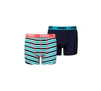 Puma Everyday Basic Boxers 2P, Biancheria Intima Bambini e Ragazzi