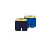 Puma Everyday Basic Boxers 2P, Biancheria Intima Bambini e Ragazzi