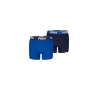 Puma Everyday Basic Boxers 2P, Biancheria Intima Bambini e Ragazzi