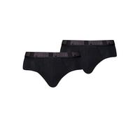 Slip da uomo Puma Everyday Brief 2P Taglia: M / Colore: nero