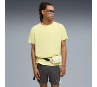 Puma T-shirt da running Cloudspun da uomo Giallo