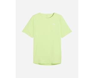 Puma Everyday Cloudspun M - T-shirt Running - Uomo - Giallo