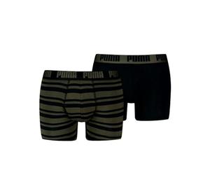 Puma Everyday Heritage Stripe Boxer 2 Units L