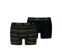PUMA Everyday Heritage Stripe Boxer 2 Units S