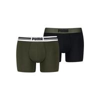 Puma Everyday Placed Logo Boxer 2 Units L