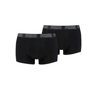PUMA Trunk, Biancheria intima Uomo, Nero, XL