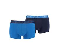 PUMA Trunk, Biancheria intima Uomo, Blu, S