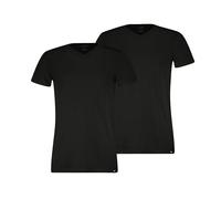 PUMA Everyday V-Neck T-Shirt Uomo (Pacco da 2)