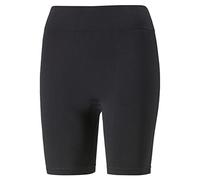 PUMA Evoknit-Calzamaglia Corta 18 cm, Donna, Black, M