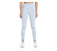 PUMA Evoknit Collant a Vita Alta 7/8, Donna, Blue Wash, S