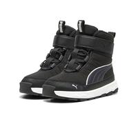 Puma Stivali PUMA Evolve da bambini PUMA Black Strong Gray White | Puma 33