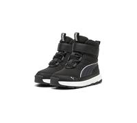 Puma Evolve Boot Ac+Ps Unisex Bambini Sneaker Foderato 3 Nero 392645 01