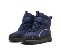 PUMA Evolve Boot PURETEX AC+PS, Sneaker, Persian Blue-PINKSCAPE, 29.5 EU