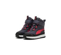 Puma Evolve Boot Purtx AC+PS Unisex Bambini Sneaker Foderato Grigio 392649 05
