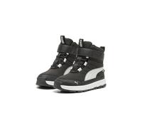 Puma Evolve Boot Purtx AC+PS Unisex Bambini Sneakers Foderate 3 Nero 392649 02