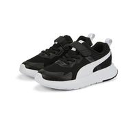 Puma Evolve Run Mesh Ac+ Bambini 30 Nero