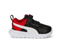 Puma Evolve Run Mesh AC+Infant Black/White/Red 21 Nero