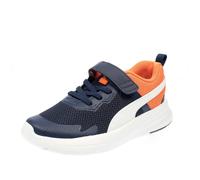 Puma Evolve Run Mesh Ac Ps Blu - Junior Scarpe Bambino Sneakers