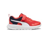Puma Evolve Run Mesh AC+PS Red/White/Navy da Bambino 31 Rosso