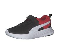 Scarpe Puma Evolve Run bambini nero rosso bianco - 31