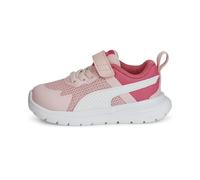 PUMA Evolve Run Mesh AC+ PS - Sneaker Unisex per Bambini, Blu, 26 EU