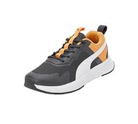 PUMA Evolve Run Mesh Jr, Scarpe Sportive Unisex Bambini, Grigio, 38 EU