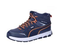 PUMA Evolve Trail Jr, Sneaker, Club Navy-Maple Syrup, 39 EU