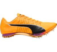 PUMA Scarpe con tacchetti evoSPEED 400 NITRO™ Elite 2 unisex, Scarpe, Sun Stream/Pure Magenta/Nero, 38 38