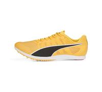 Scarpe da atletica leggera evoSPEED Distance 11 da, Nero/Arancione/Argento/Altro 39