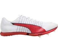 Puma evoSPEED Forte Nitro Elite Scarpe da atletica 38 Bianco