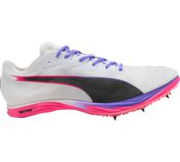 Puma evoSPEED Mid Distance Nitro Elite 3 DigiTokyo Scarpe da atletica 46,5 Bianco