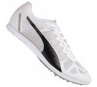 PUMA evoSPEED Mid-Distance Spikes Scarpe da atletica 194662-01 bianco 46