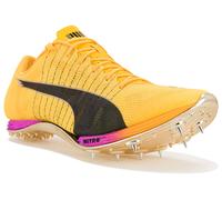 PUMA Scarpe con tacchetti evoSPEED 400 NITRO™ Elite 2 unisex, Scarpe, Sun Stream/Pure Magenta/Nero, 41 41