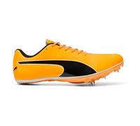 Puma Evospeed Sprint 14.5 Scarpe da Corsa Spikes Unisex Arancione - Sun Stream-puma Black-puma White 47