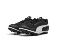 PUMA Evospeed Star 9 Junior Scarpe da Corsa Spikes Bambini Nero Black White 38