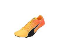 PUMA Evospeed Tokyo Future Faster Running Spikes - Arancione - UK, Arancione, 43 EU