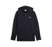 Puma Evostripe Felpa con Cappuccio con Zip Intera Cappuccio Uomo (Pacco da 1)