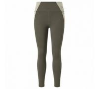 PUMA evoSTRIPE High Waist Donna Leggings 589158-44 verde S
