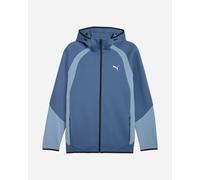 Puma Evostripe M - Felpa - Uomo - Azzurro M