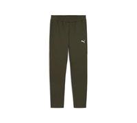PUMA EVOSTRIPE - Pantaloni Dk, Colore: Verde Oliva Scuro