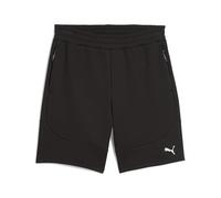 PUMA EVOSTRIPE Shorts 8" Dk, Pantaloncini Lavorati a Maglia Uomo, PUMA Black, S