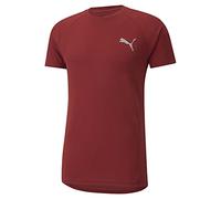 Puma Evostripe Tee, Intense Red, L